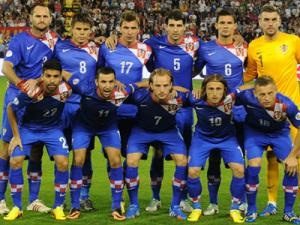 Hrvatska reprezentacija (Foto: Sport.ba)
