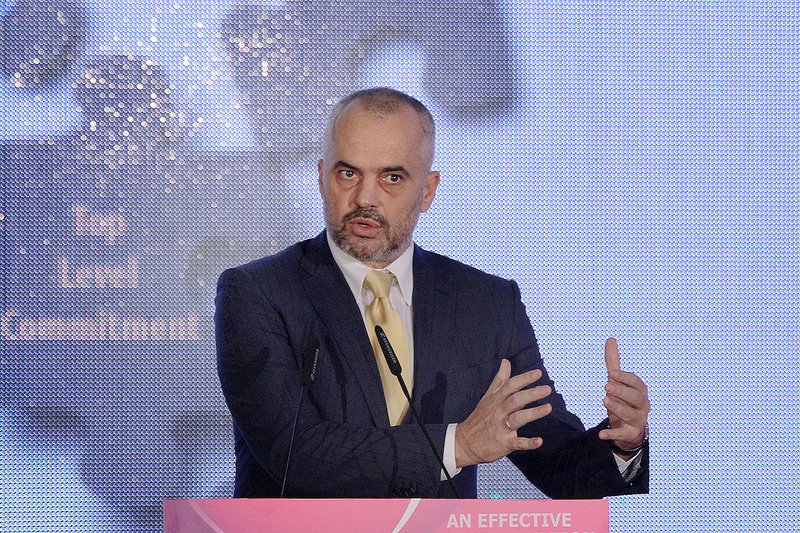 Edi Rama