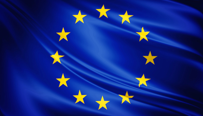 Flag of european union
