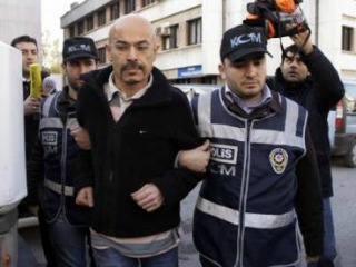 Yusuf Sonmez in 2011, during a previous arrest. Photo: Beta.