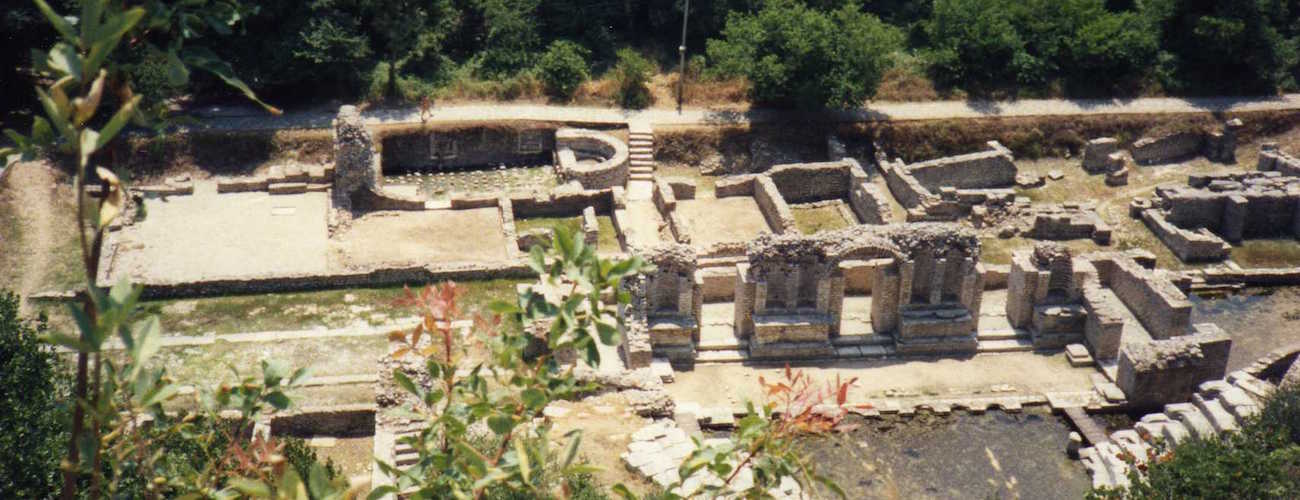 1991_in_Albania_-_Butrint_Theater