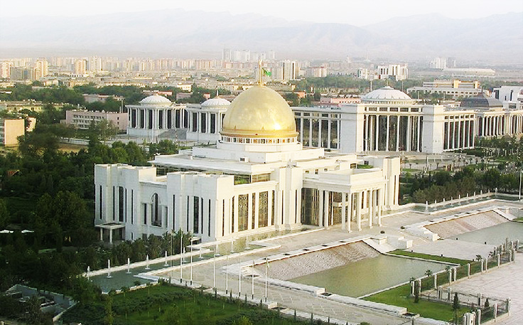 Presidential-Palace-Oguzkhan-Ashgabat