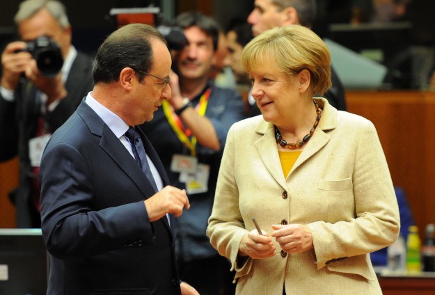 hollande-merkel