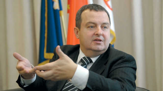 Ivica Dacic