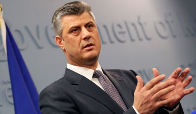 Hashim Thaçi