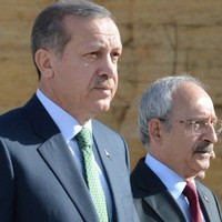 Erdogan Kilicdaroglu