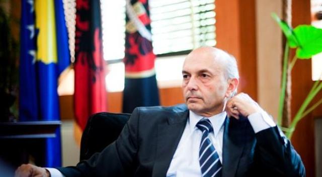 Isa Mustafa