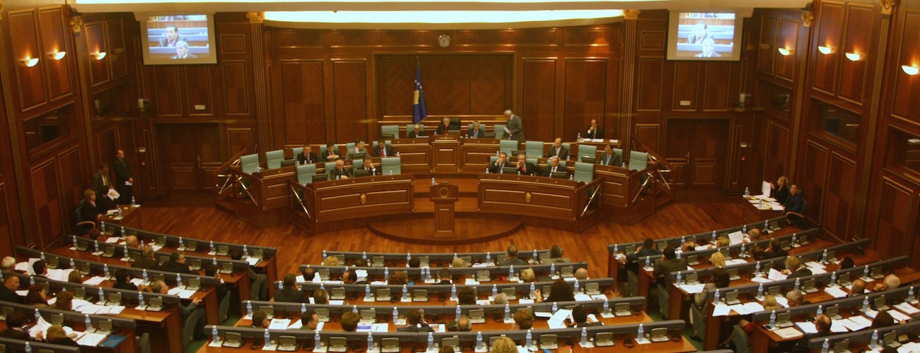 kuvendi i kosovess