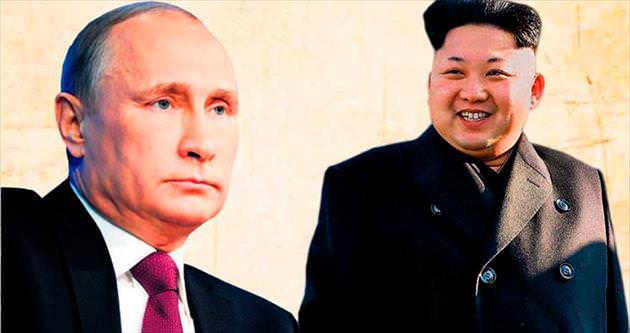 putin kim