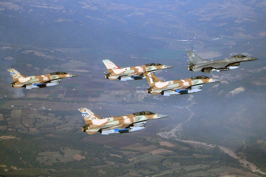 Israeli-Air-Force