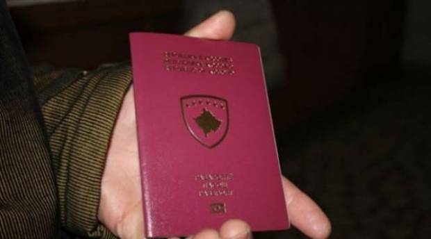 pasaporta e kosoves