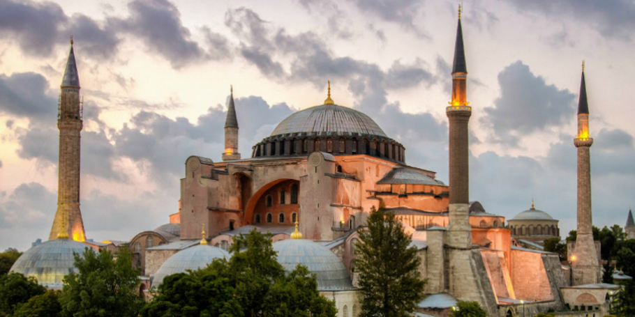 Ayasofya Camii