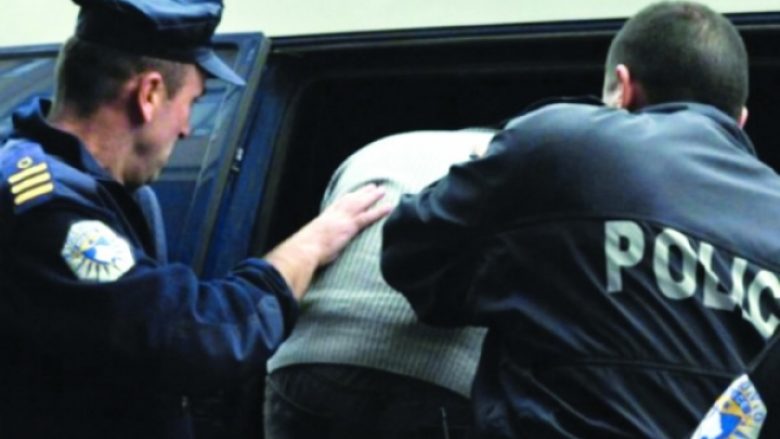 arrest