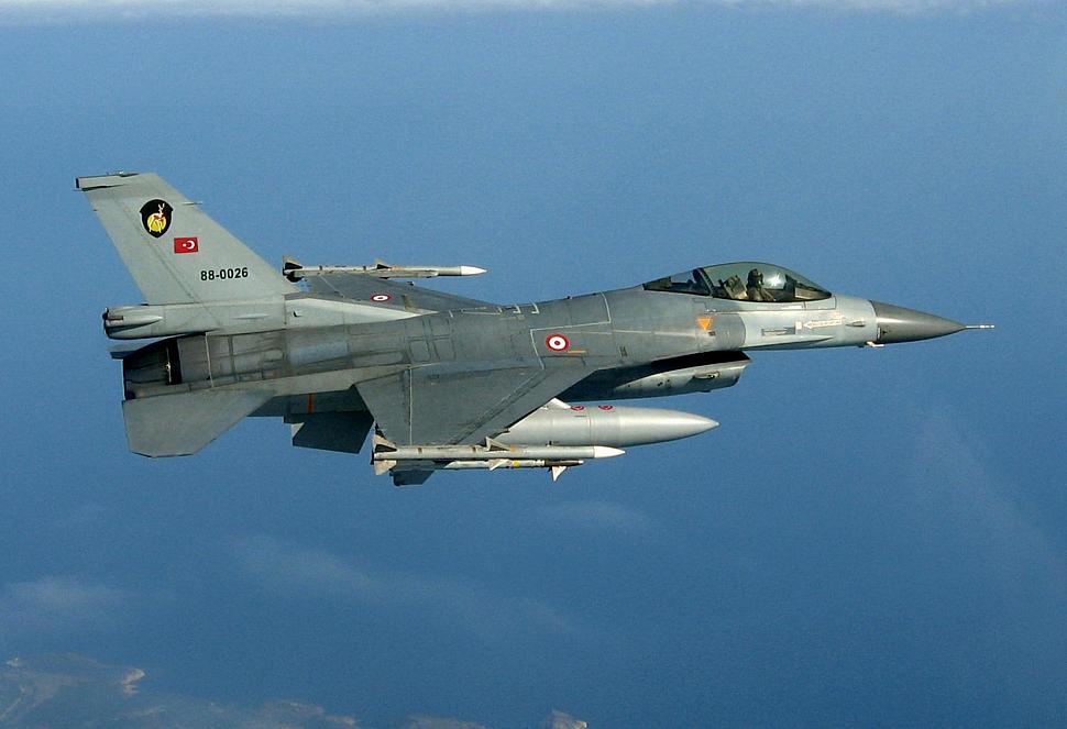 turkish air force