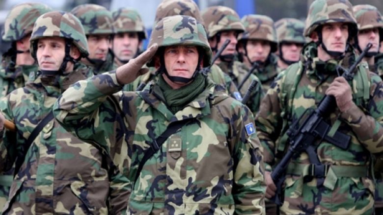 ushtria-e-kosoves