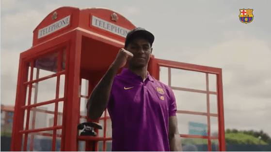 Rashford nuk dëshiron rikthimin te Man Utd, gati të ulë pagën për të qëndruar te Barcelona