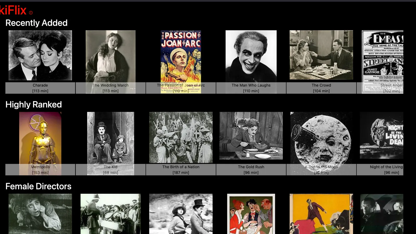 WikiFlix: platforma falas që sjell mijëra filma klasikë në ekranin tuaj