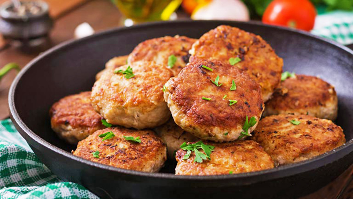 Qofte Speciale pa Mish