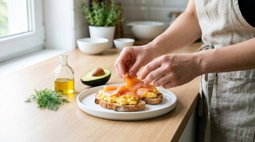 Dietologët zbulojnë se si dhe me çfarë është më mirë t’i hani vezët