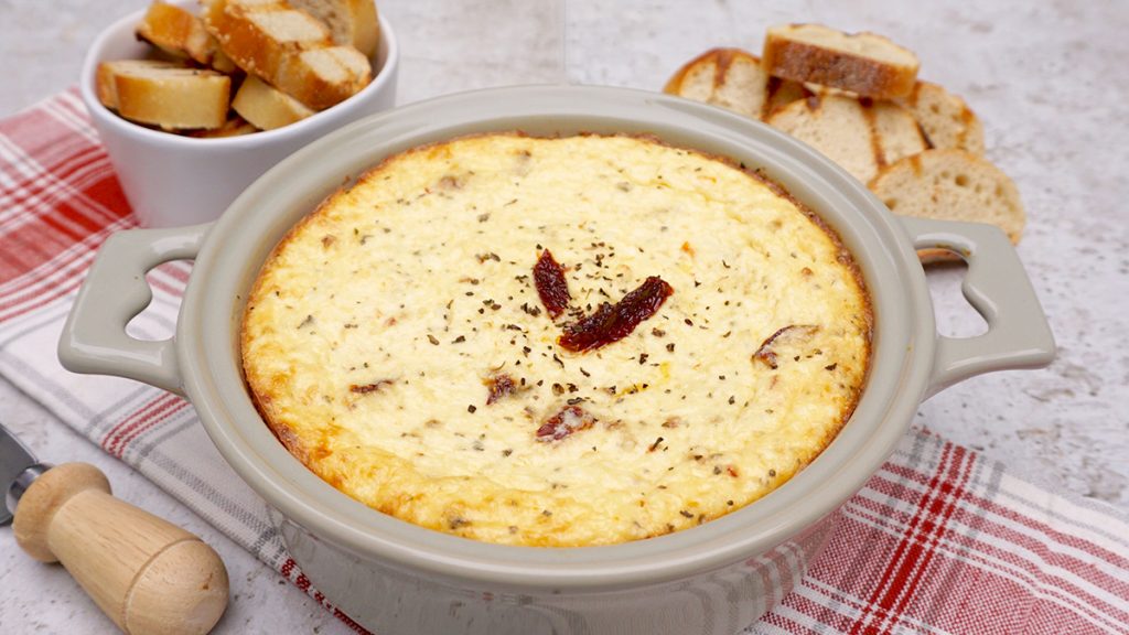 Gjizë e pjekur me limon dhe qepë të njoma