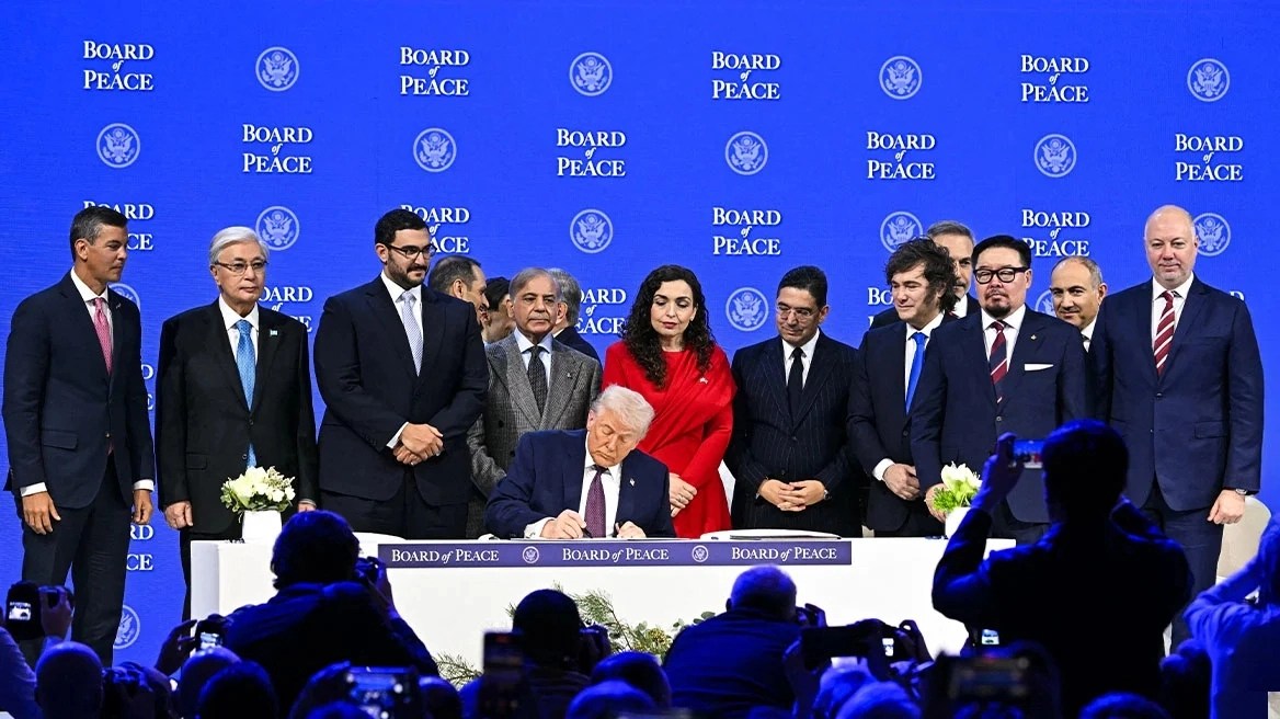 Hamasi takohet për herë të parë me “Bordin e Paqes” të Trump