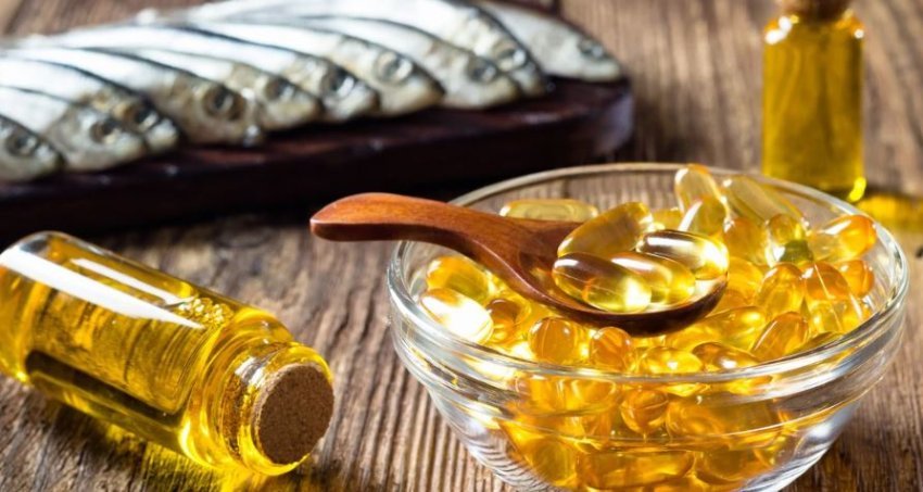 Studimi i ri: Suplementet me vaj peshku nuk janë të dobishme për të gjithë