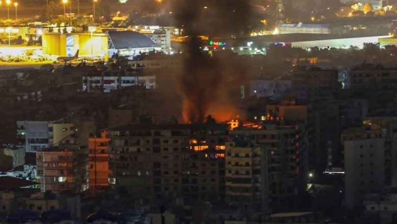 Sulmet e Izraelit në Liban, mbi 200 të vdekur sot