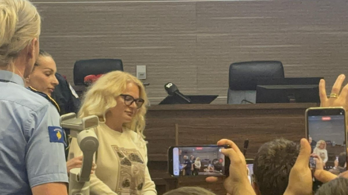 Spiunja serbe Jelena Gjukanoviq dënohet me 6 vjet burgim