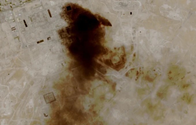 Arabia Saudite rikthen në funksion tubacionin kryesor të naftës pas sulmeve