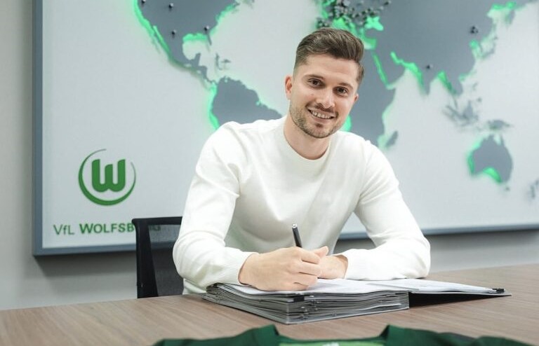 Rikthim i madh: Rexhbeçaj firmos deri në 2030, Wolfsburgu e mirëpret si lider