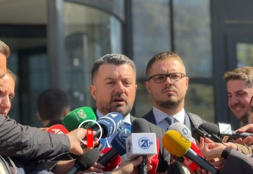 Prokurori Naim Abazi pas aktgjykimit për Banjskën: Do të kërkojmë arrestimin e të tjerëve përmes Interpolit