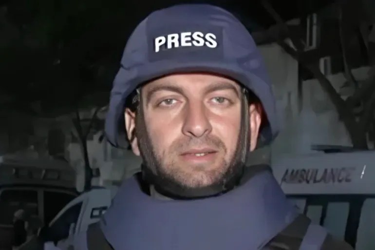 Gazetari i Al Jazeeras, Mohammed Wishah, është vrarë në një sulm me dron izraelit në Rripin e Gazës.