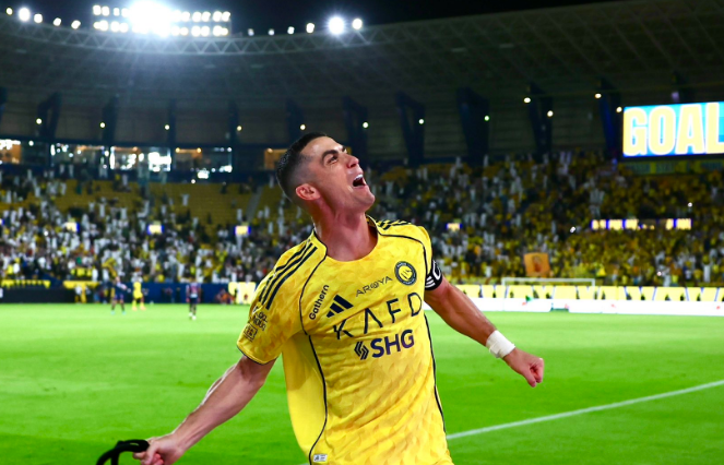 Cristiano Ronaldo e shënon golin e 969-të në karrierë