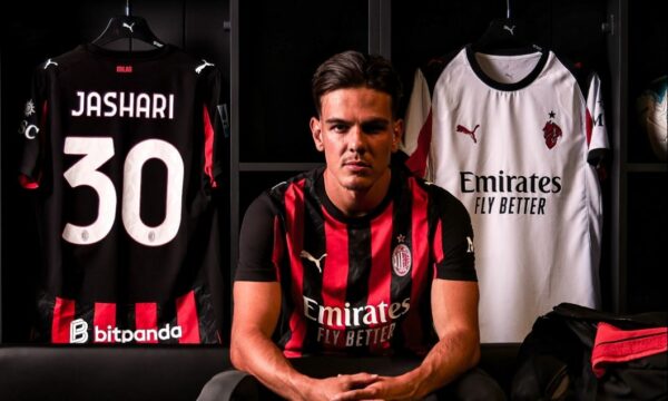 Jashari mund të largohet nga Milani dhe t’i bashkohet gjigantit tjetër italian