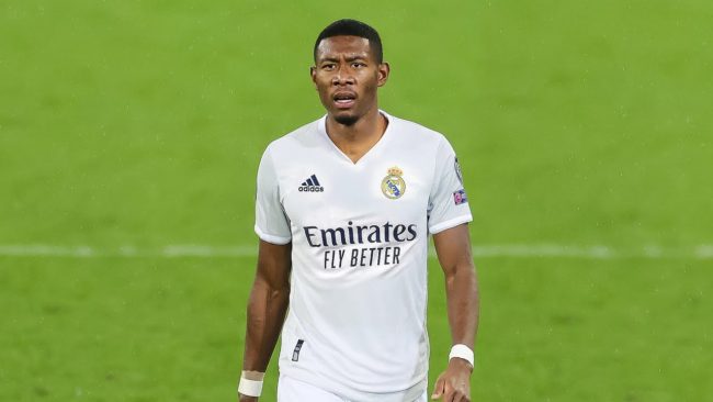 Alaba drejt largimit nga Real Madridi: Milan dhe Manchester United në garë për të