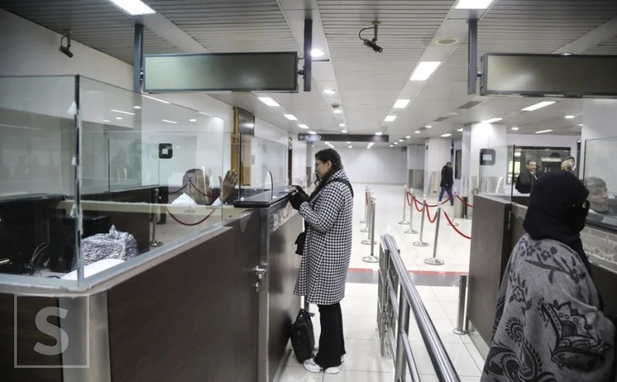 Sistemi i ri i BE-së, kaos në kufij