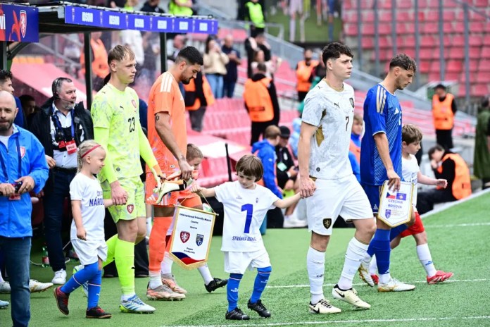 Kosova s’e kalon ‘pragun’ në Pragë, mposhtet nga Çekia