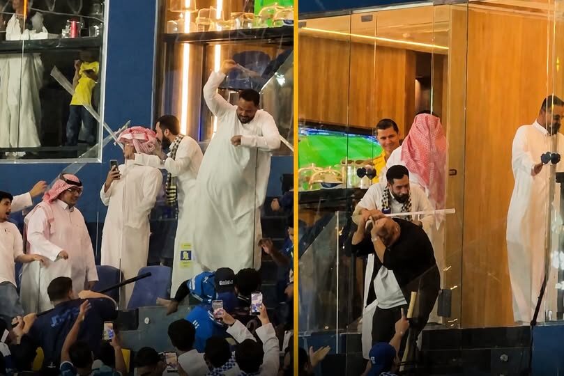 Skena të trishta nga Saudia, paralajmëruar nga Profeti Muhamed