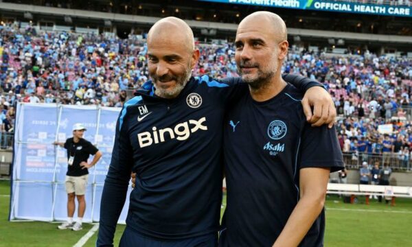 Guardiola drejt largimit nga Manchester City? Maresca përmendet si pasuesi i tij