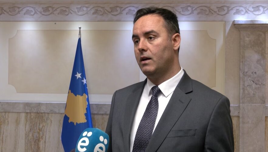 Rezoluta e kongresistëve amerikanë për anëtarësimin në NATO, Konjufca: Kosova e gatshme të kontribuojë në sigurinë rajonale