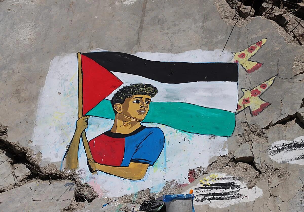 Izraeli kritikon Lamine Yamalin pas shfaqjes së flamurit palestinez në Barcelonë