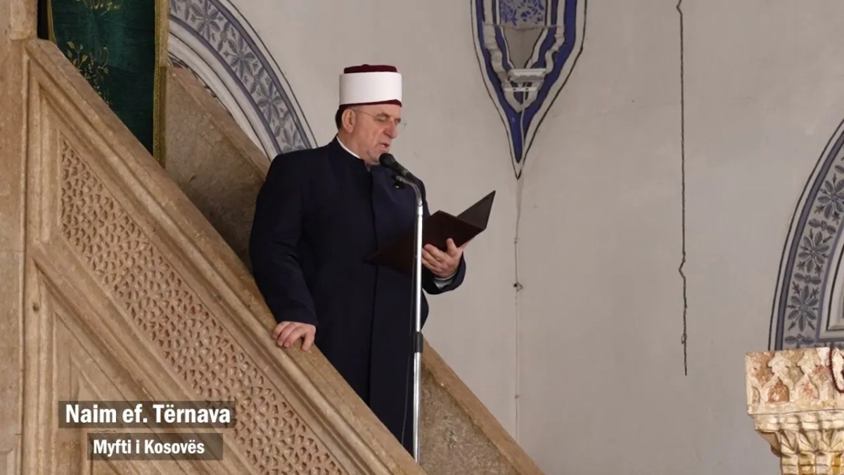 Tërnava: Ruajtja e gjuhës shqipe është jetike, jostabiliteti politik po humb besimin e qytetarëve