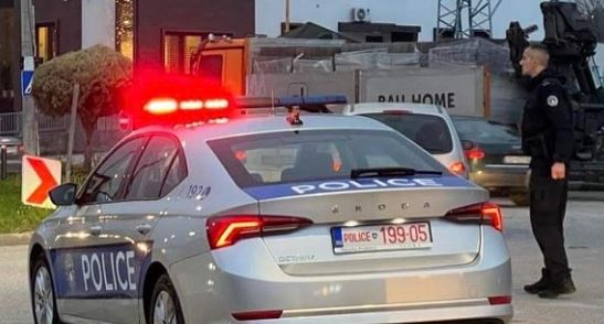 Lipjan: Sulmuan me thikë katër persona, arrestohen dy të dyshuar