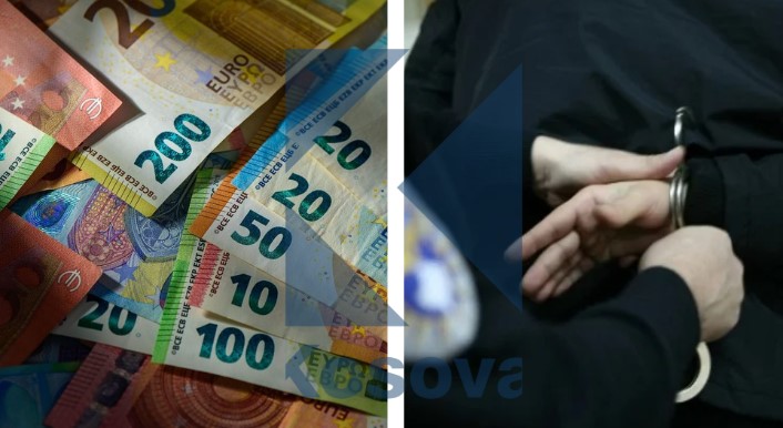Kapet zyrtari që mori mbi 39 mijë euro rrogë nga shteti për 7 vjet pa shkuar në punë