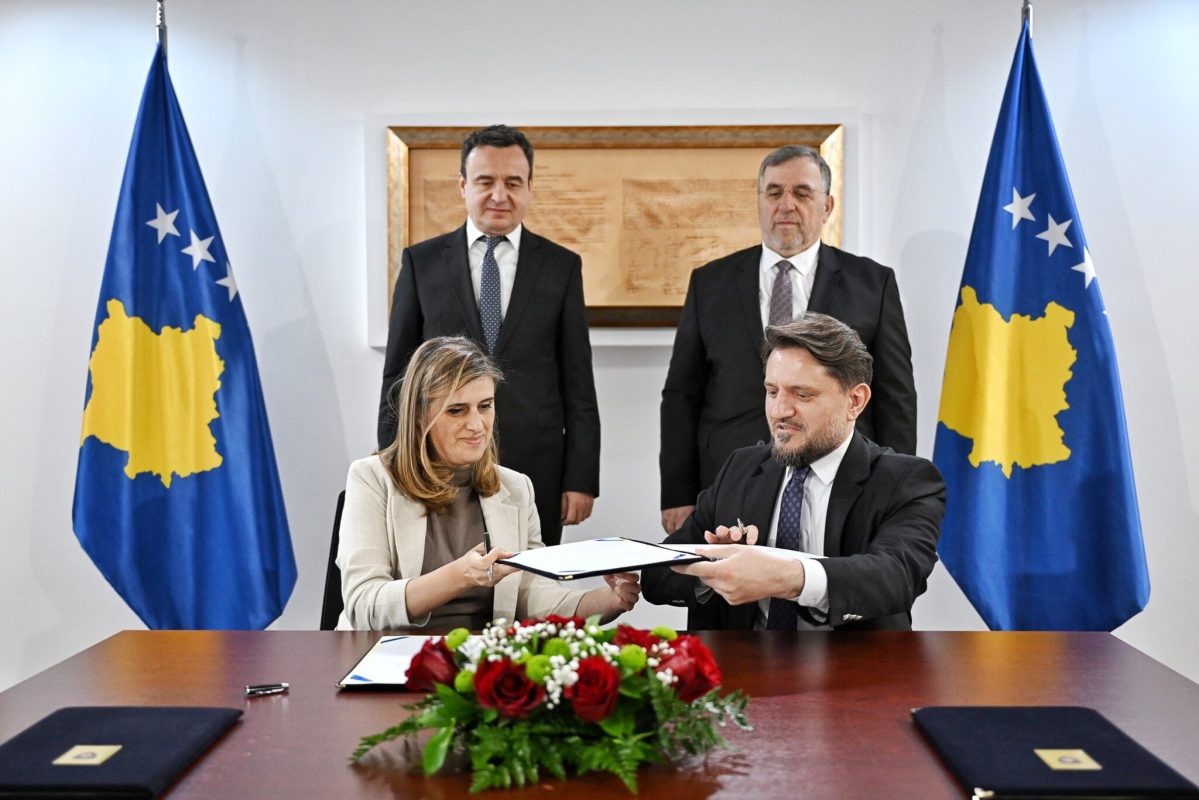 Xhamia e Ibrit drejt rindërtimit, nënshkruhet marrëveshja e bashkëpunimit