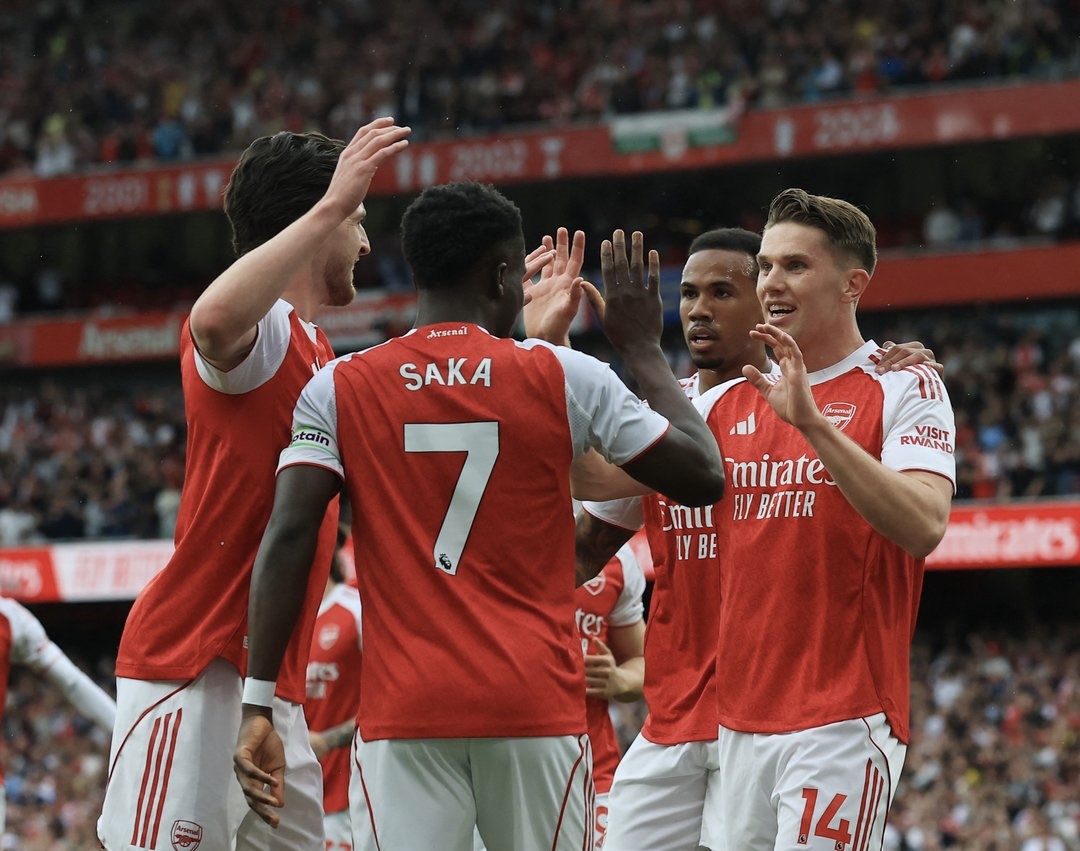 Kalendari i ndeshjeve të Arsenalit dhe të Man Cityt deri në fund të sezonit