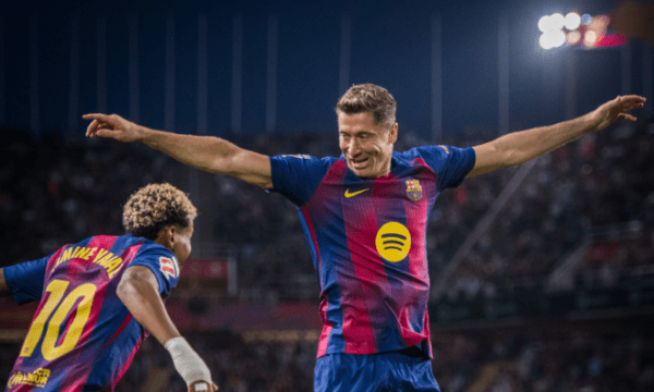 Zyrtare: Lewandowski do të largohet nga Barcelona