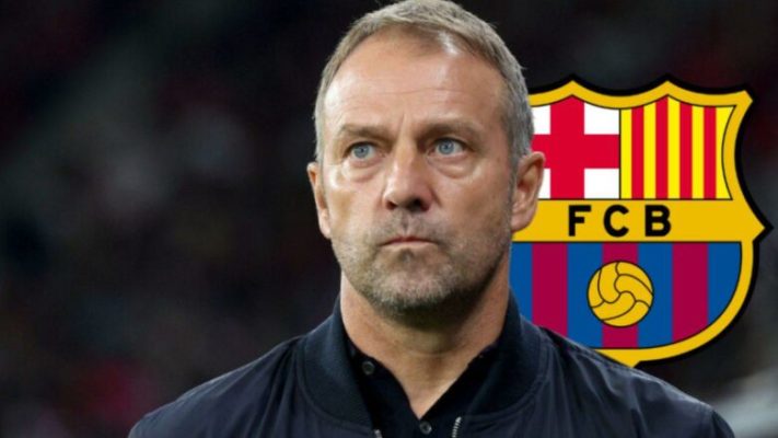 Barça – Flick, arrihet marrëveshja për kontratën e re