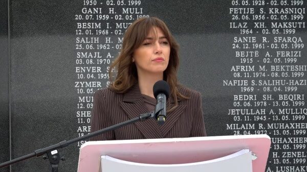 ​Haxhiu: Serbia po i strehon kriminelët e luftës