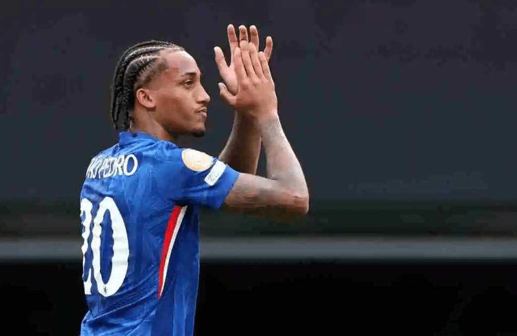 Interesimi nga Barcelona, Chelsea ia cakton çmimin Joao Pedros